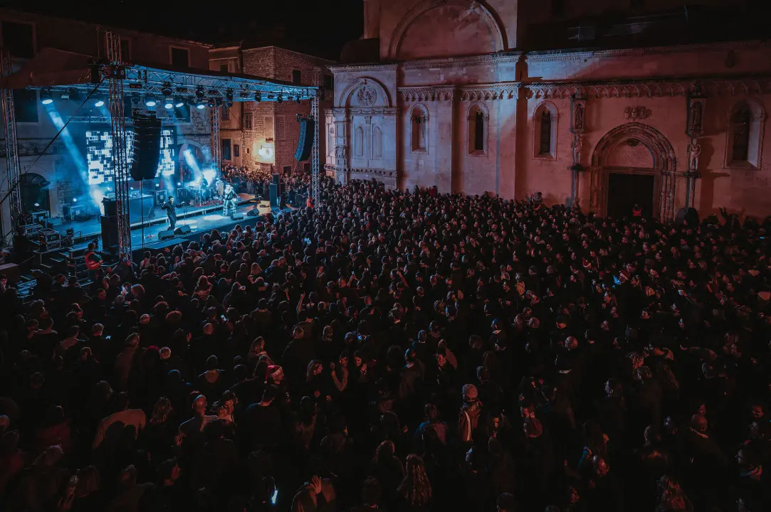 Stereo MC's uveo Šibenčane u 2024. godinu