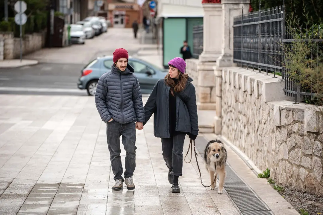 FOTO Đir po gradu, nedjelja 7. siječnja