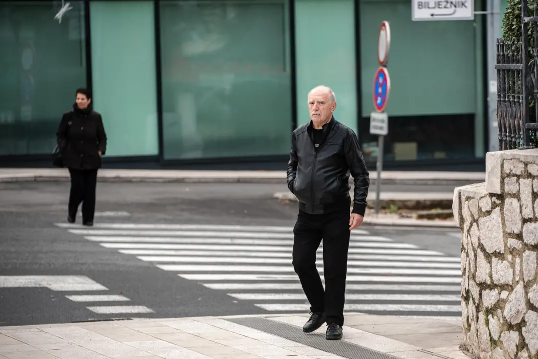 FOTO Đir po gradu, nedjelja 7. siječnja