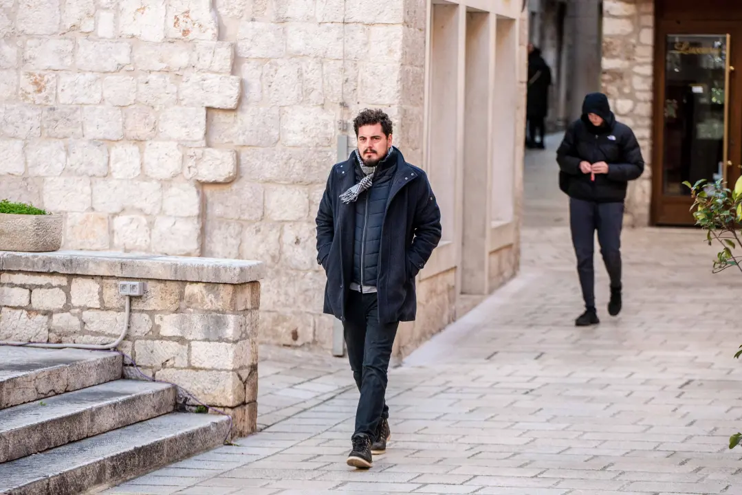 FOTO Đir po gradu, srijeda 10. siječnja