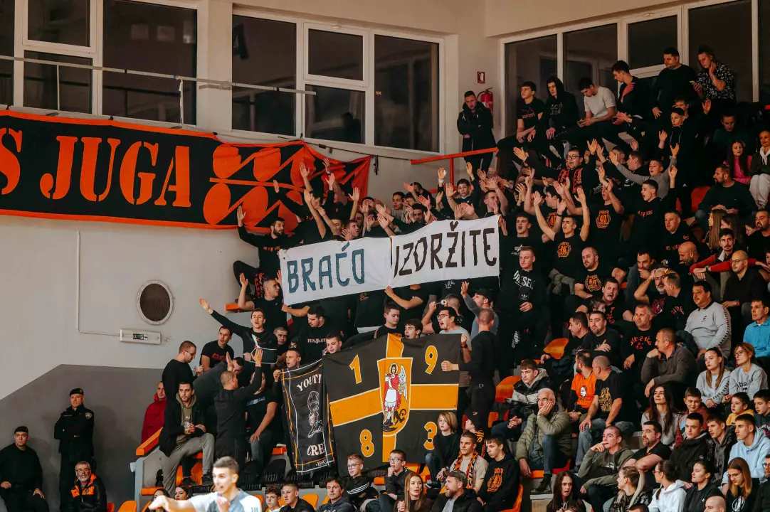 Šibenka poražena od Dubrovnika: Napad se kasno probudio, obrana prespora za raspoložene goste