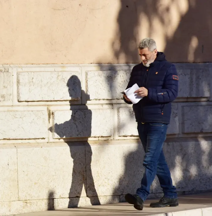 FOTO Đir po gradu, utorak 16. siječnja