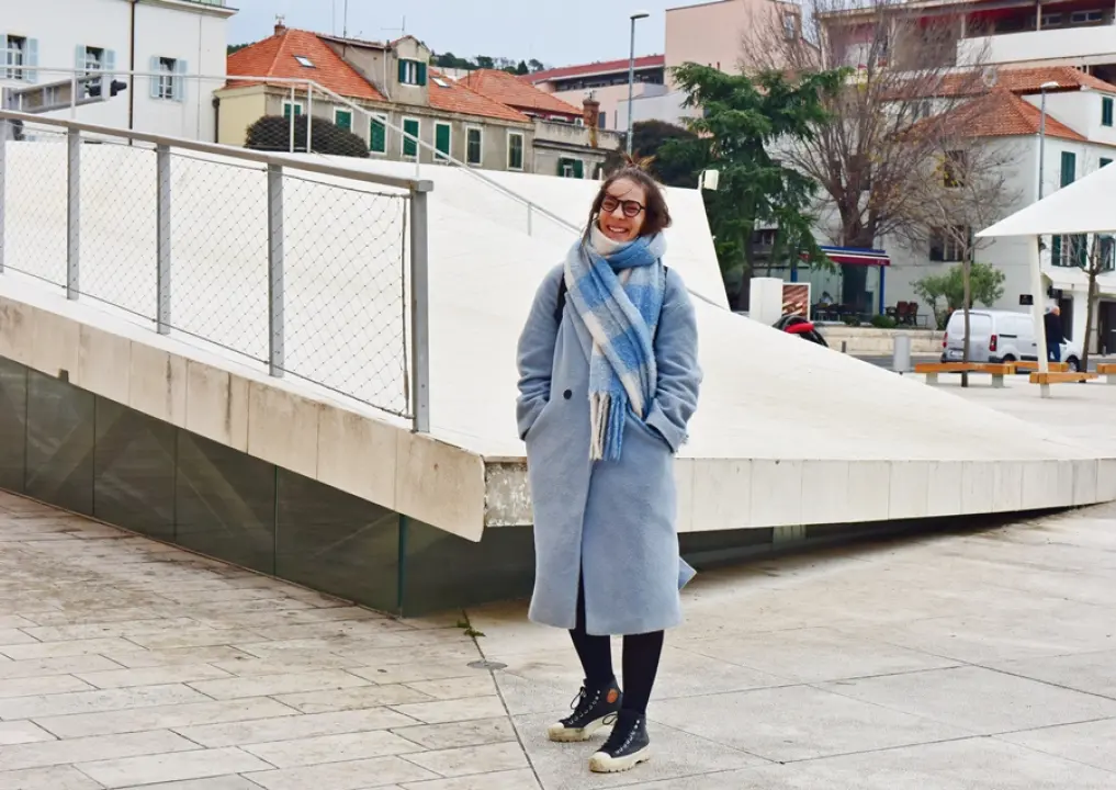 FOTO Đir po gradu, srijeda 17. siječnja