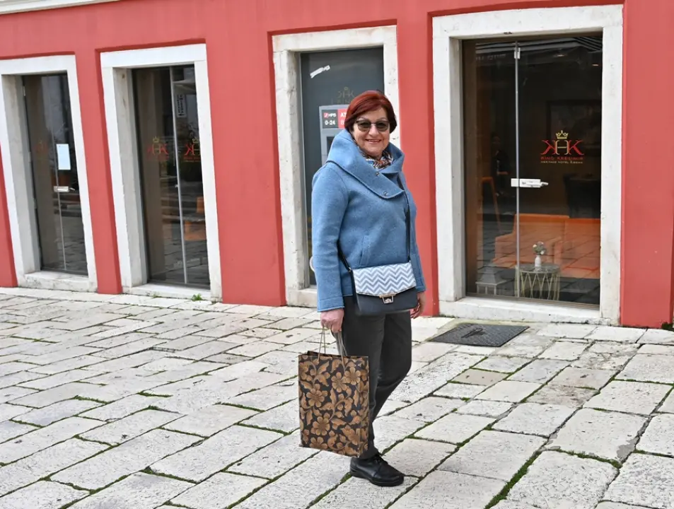 FOTO Đir po gradu, četvrtak 18. siječnja