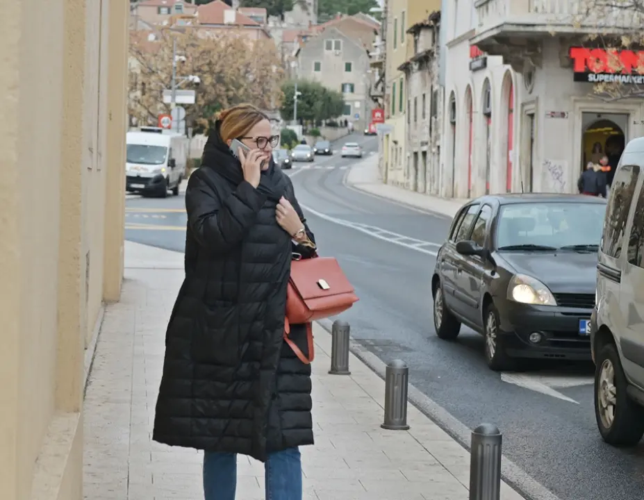 FOTO Đir po gradu, petak 19. siječnja