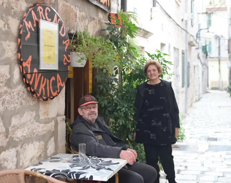 FOTO Đir po gradu, petak 19. siječnja