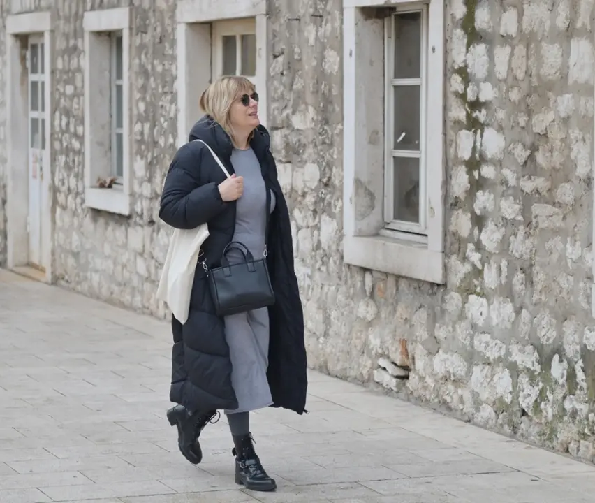 FOTO Đir po gradu, petak 19. siječnja