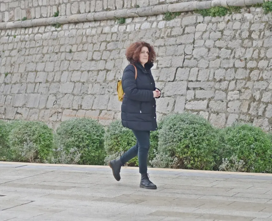 FOTO Đir po gradu, petak 19. siječnja