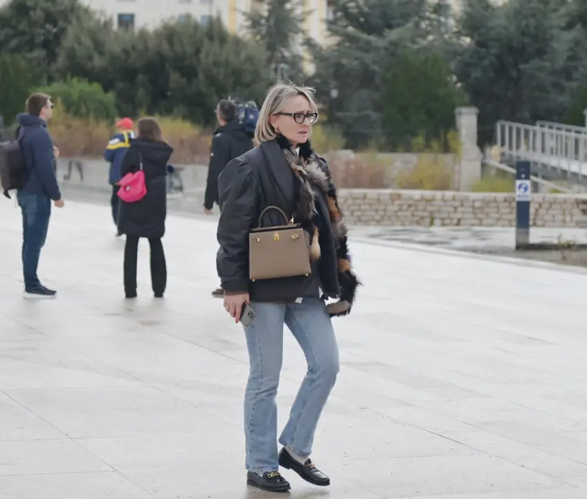 FOTO Đir po gradu, petak 19. siječnja