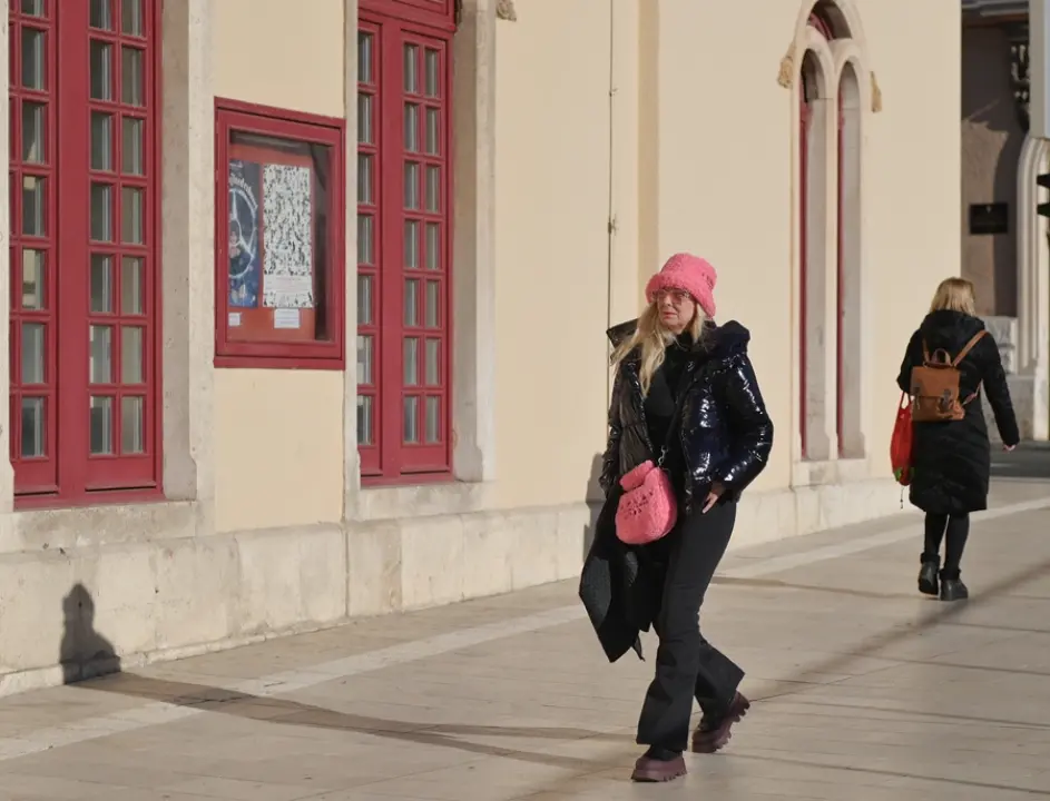 Đir po gradu, subota 20. siječnja