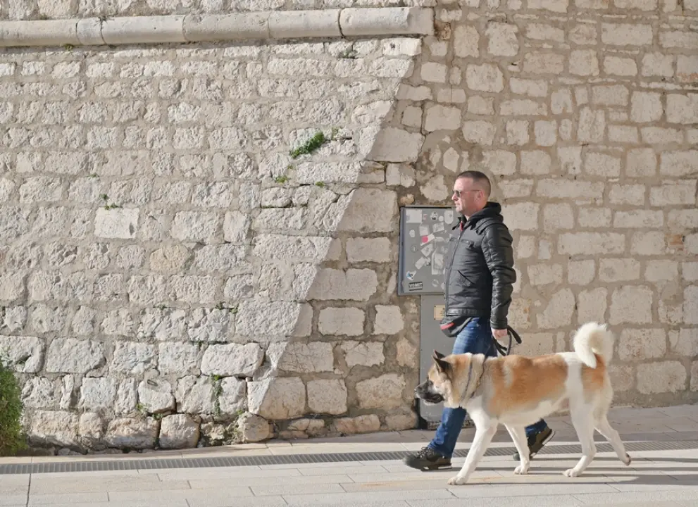 Đir po gradu, subota 20. siječnja
