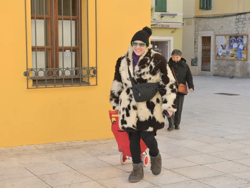 Đir po gradu, subota 20. siječnja