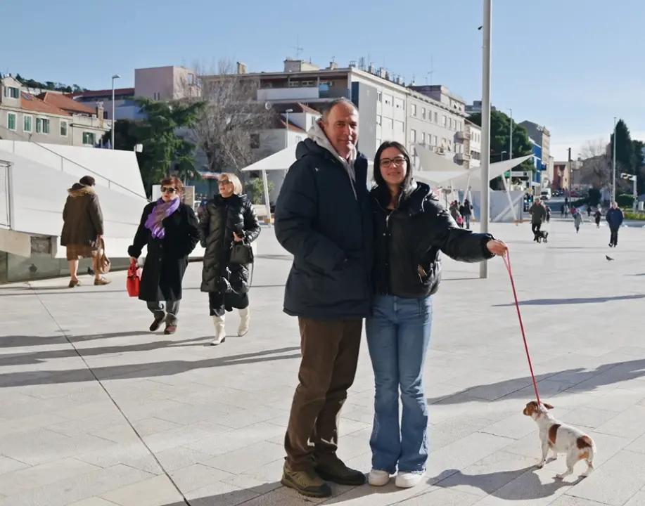 Đir po gradu, subota 20. siječnja