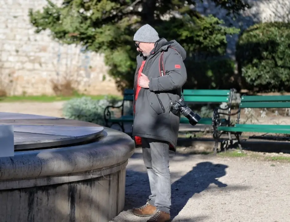Đir po gradu, nedjelja 21. siječnja