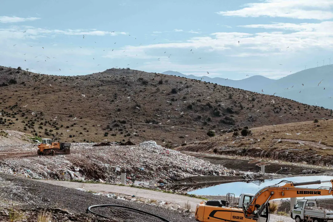 Habijan na Bikarcu: Energana će mulj Centra za gospodarenje otpadom pretvoriti u novu energiju 