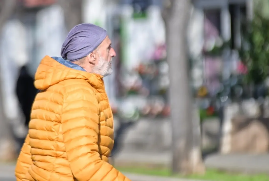 FOTO Đir po gradu, srijeda 24. siječnja