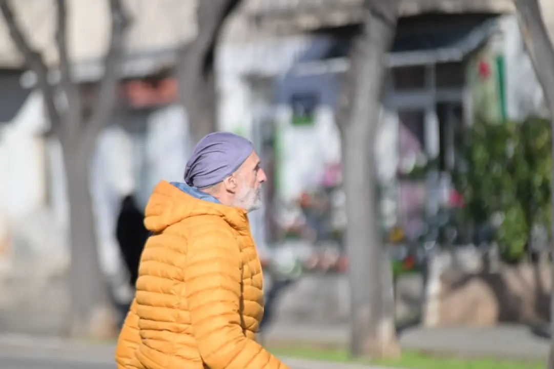 FOTO Đir po gradu, srijeda 24. siječnja