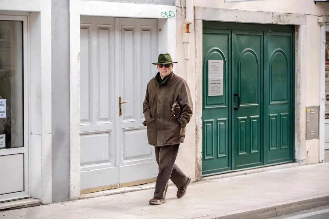 FOTO Đir po gradu, četvrtak 25. siječnja