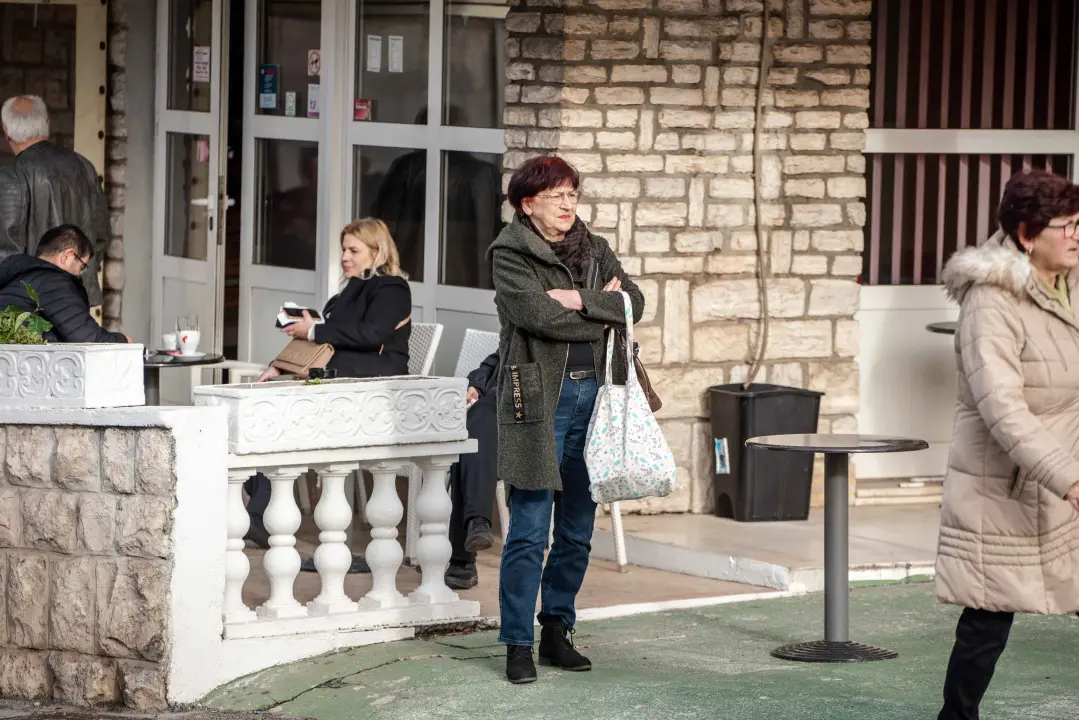 FOTO Đir po gradu, četvrtak 25. siječnja