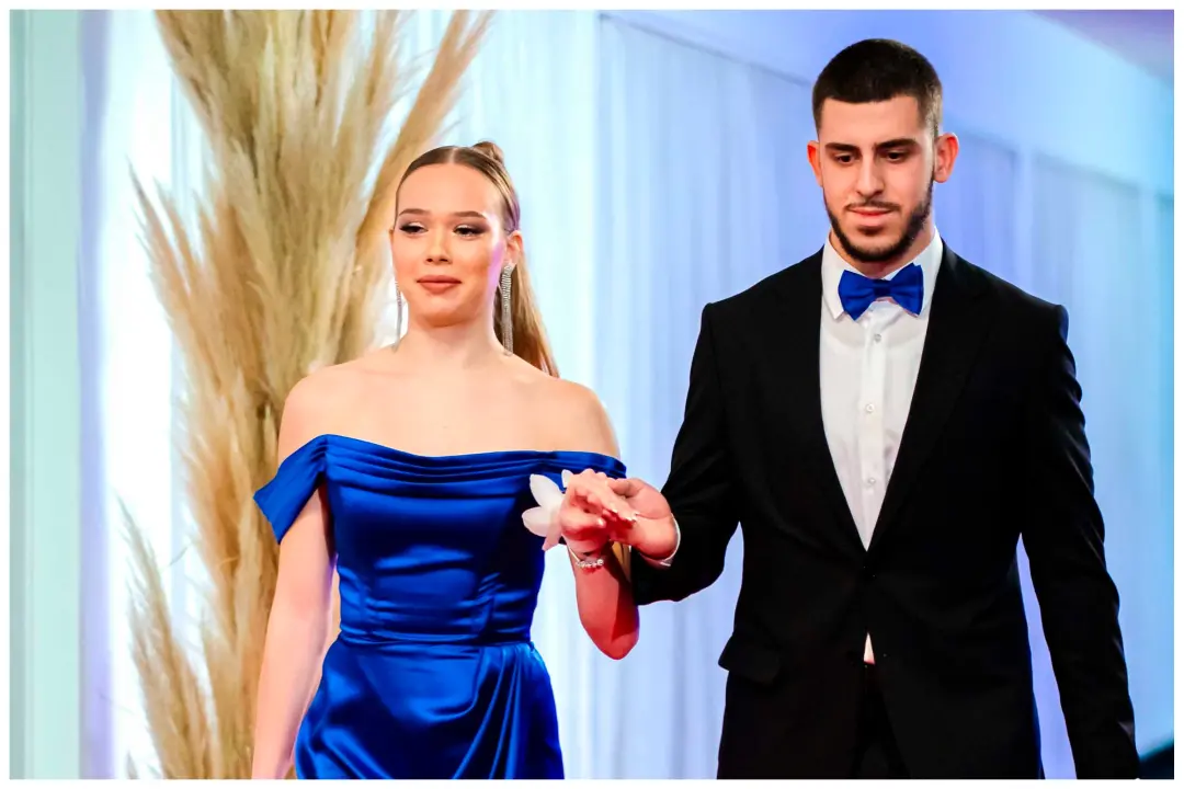 Zavirite na blještavi maturalni ples Ekonomske škole Šibenik (2)