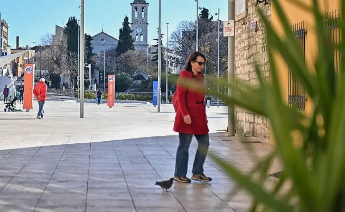 FOTO Đir po gradu, subota 27. siječnja