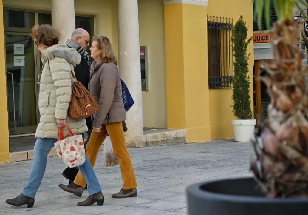 FOTO Đir po gradu, subota 27. siječnja