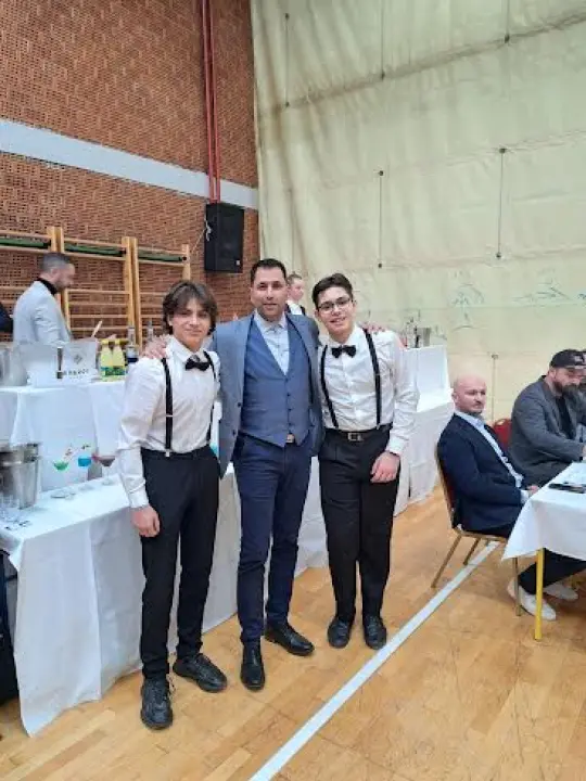 Veliki uspjeh Turističko-ugostiteljske škole Šibenik na 'Badel barmen junior cupu' 