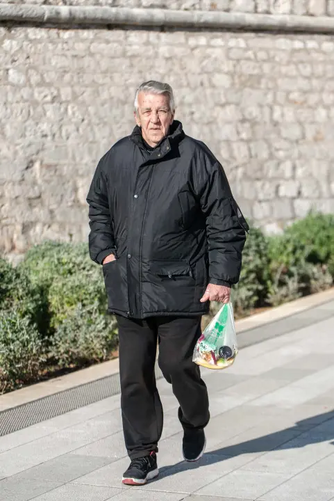 FOTO Đir po gradu, četvrtak 1. veljače