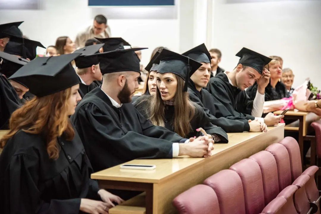 Promovirani magistri menadžmenta i javne uprave na Veleučilištu u Šibeniku