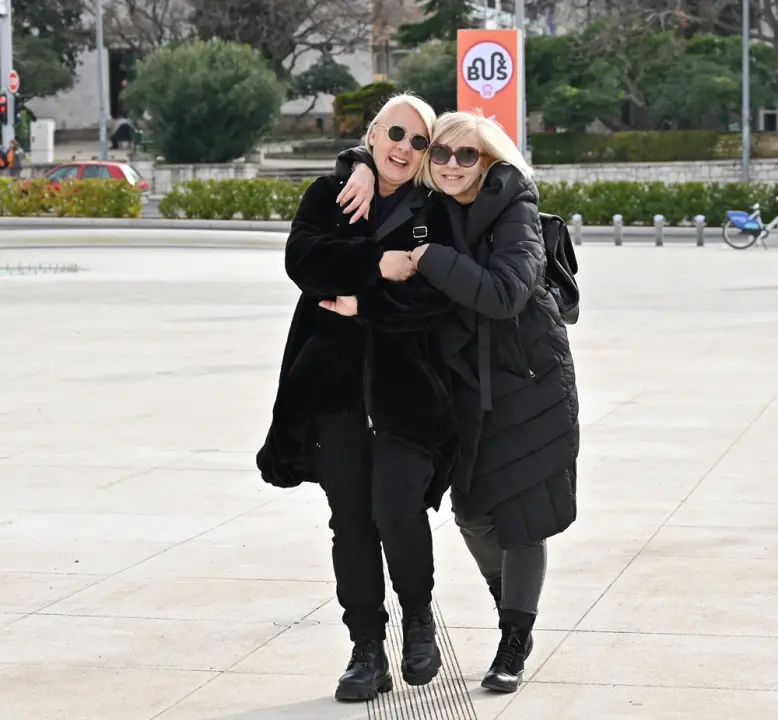 FOTO Đir po gradu, subota 3. veljače