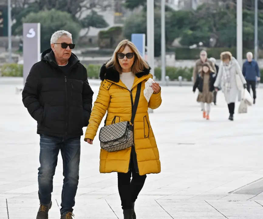 FOTO Đir po gradu, subota 3. veljače