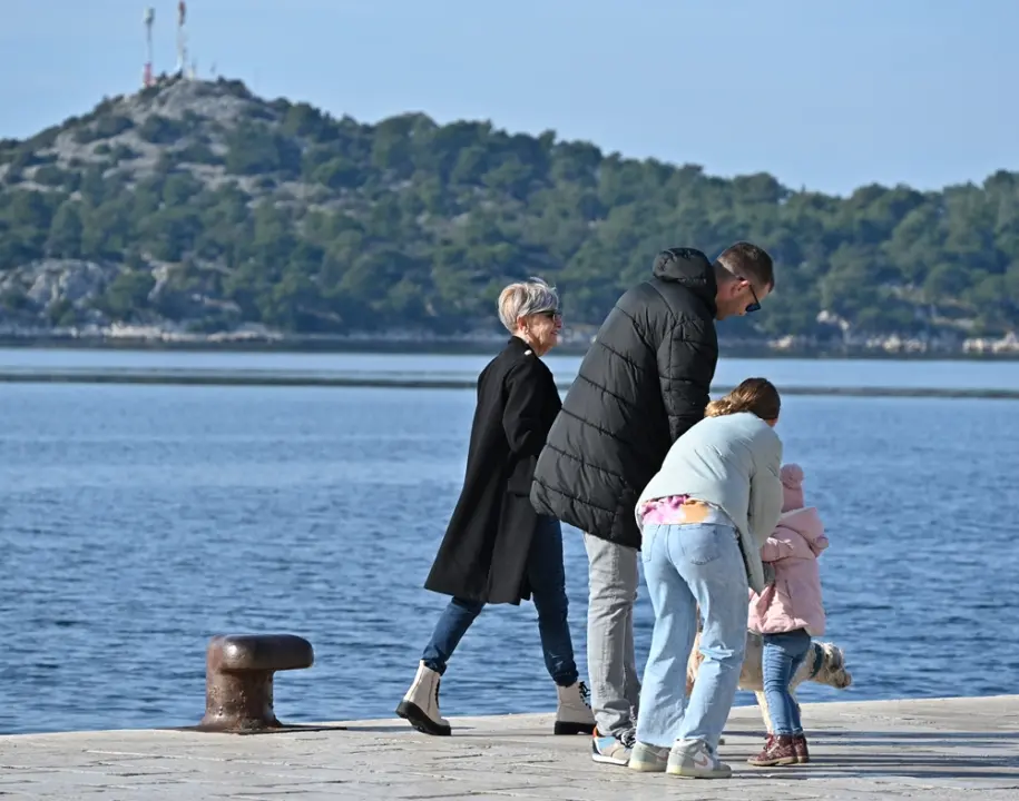 FOTO Đir po gradu, nedjelja 4. veljače