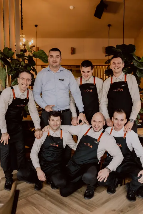 Provedite Valentinovo u najboljoj atmosferi Kod Starog!