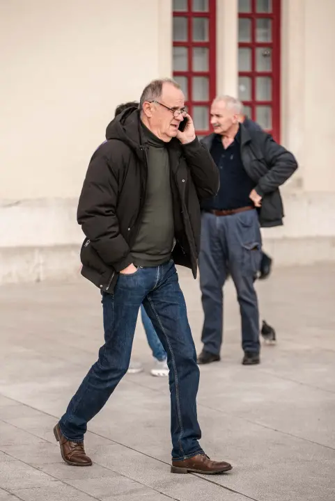 FOTO Đir po gradu, četvrtak 8. veljače