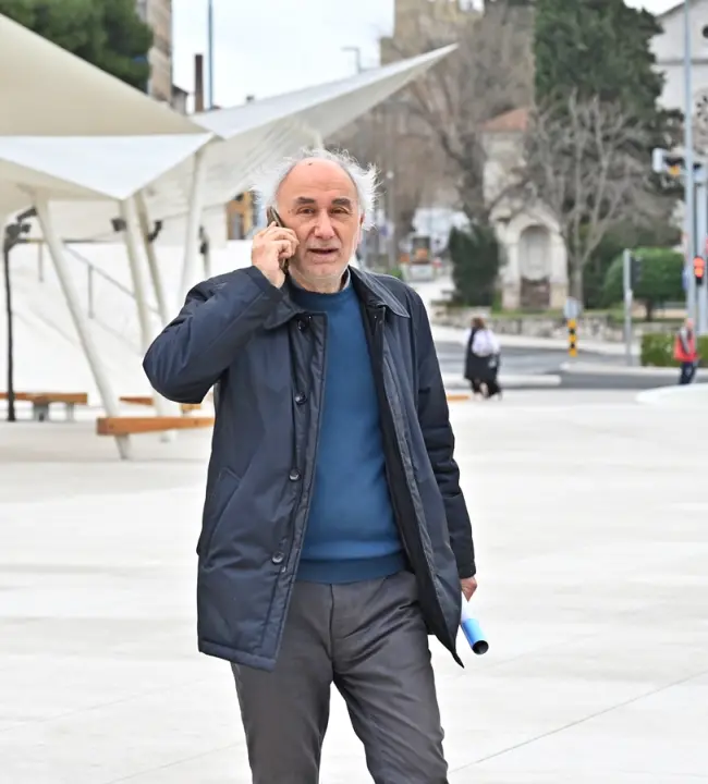 FOTO Đir po gradu, subota 10. veljače