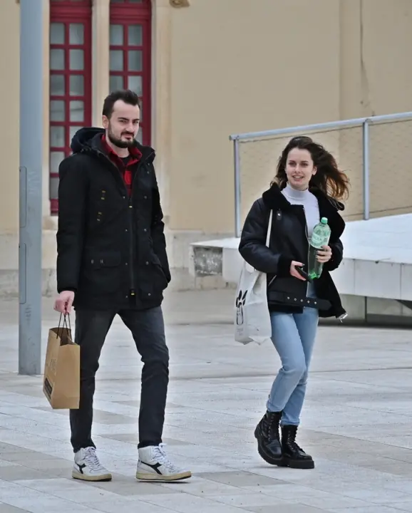 FOTO Đir po gradu, subota 10. veljače