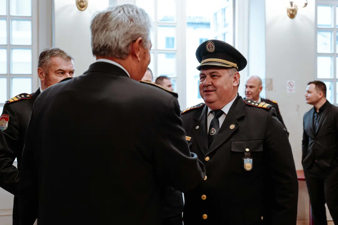 DVD Šibenik djeluje već 130 godina: ‘Posebno želim istaknuti djelovanje u Domovinskom ratu’  