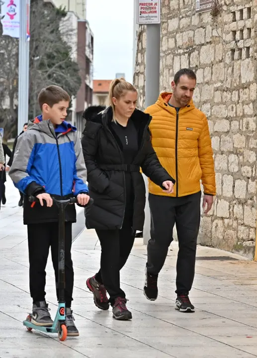 FOTO Đir po gradu, nedjelja 11. veljače