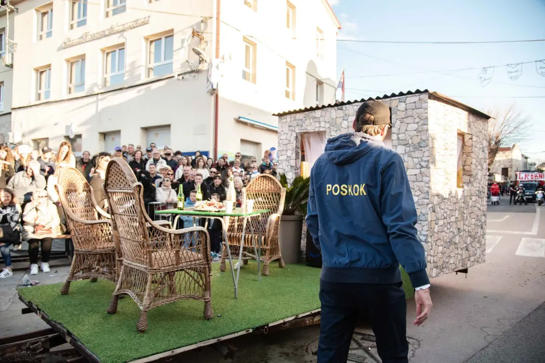  FOTOGALERIJA (2) Aleksandra Prijović nastupila na Murteru, tamo zabrana nije bilo