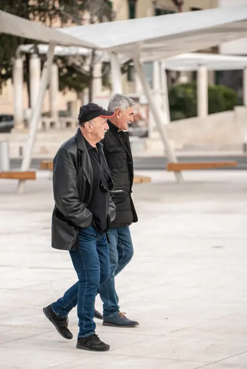 FOTO Đir po gradu, utorak 13. veljače