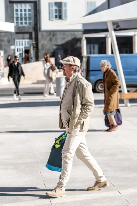 FOTO Đir po gradu, četvrtak 15. veljače