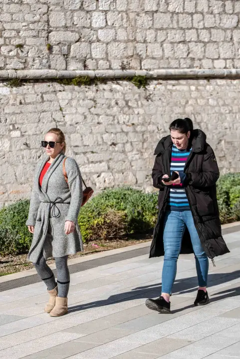 FOTO Đir po gradu, petak 16. veljače