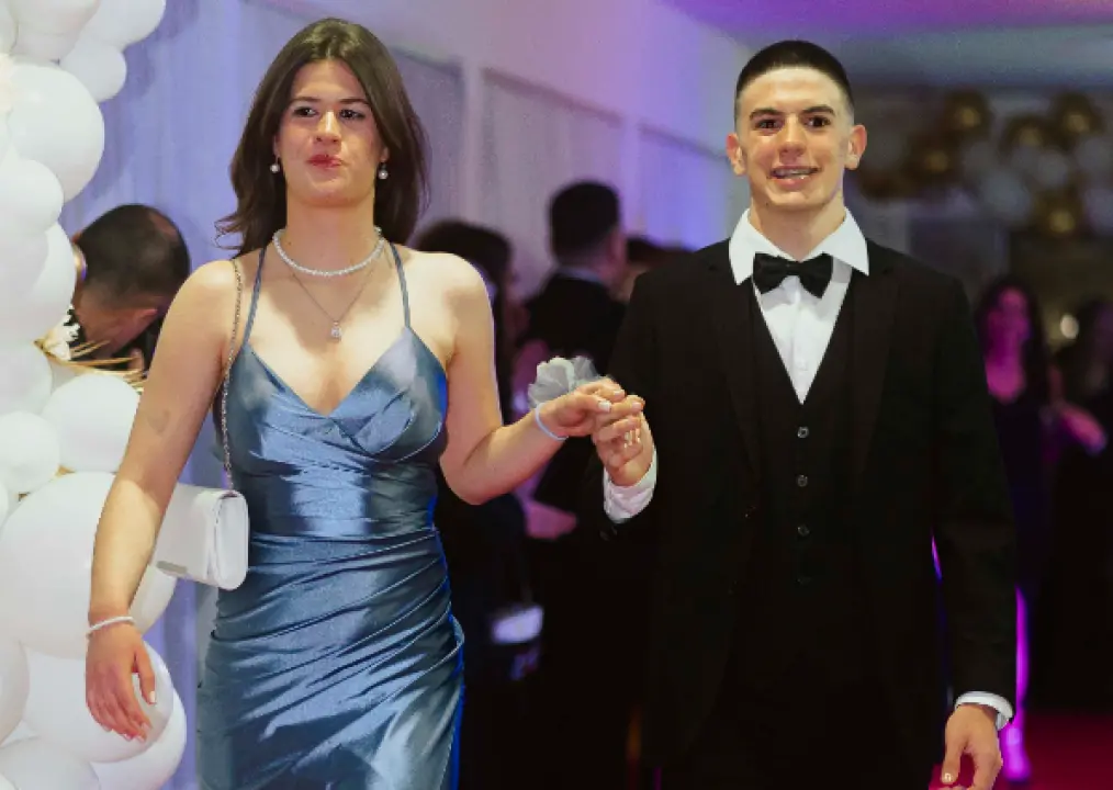 Gimnazijalci zasjali u večeri koju će pamtiti do kraja života