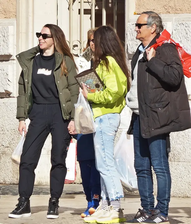 FOTO Đir po gradu, nedjelja 18. veljače