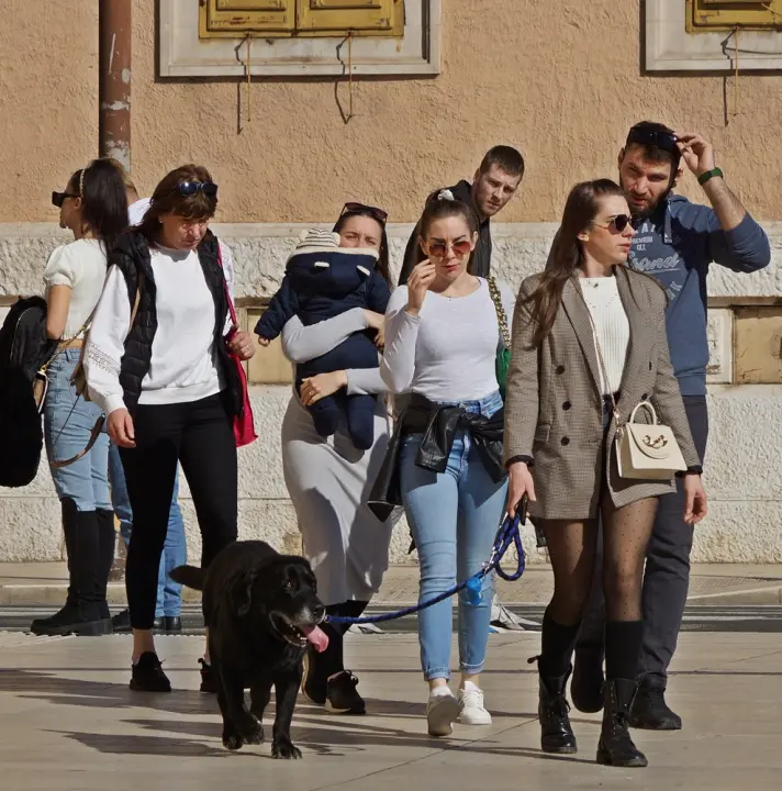 FOTO Đir po gradu, nedjelja 18. veljače