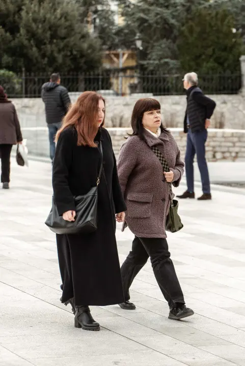 FOTO Đir po gradu, četvrtak 22. veljače