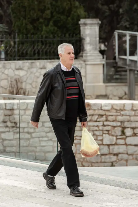 FOTO Đir po gradu, četvrtak 22. veljače