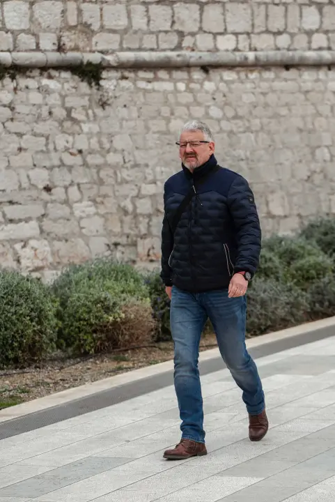 FOTO Đir po gradu, petak 23. veljače