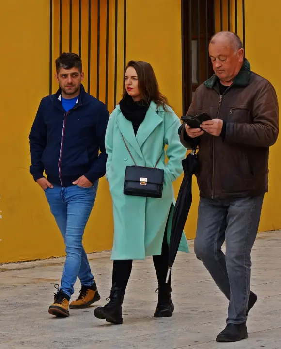FOTO Đir po gradu, subota 24. veljače