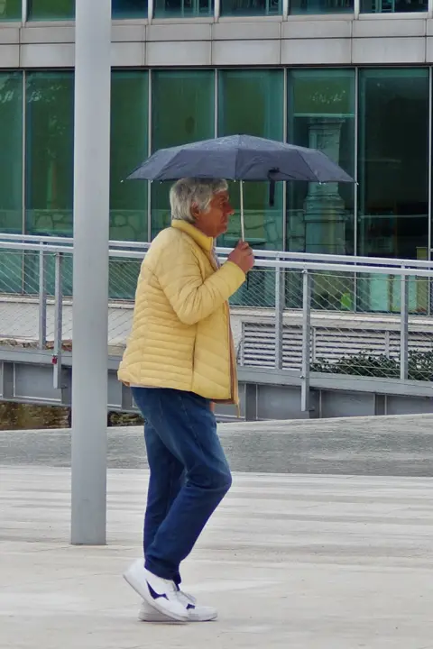 Đir po gradu, nedjelja 25. veljače